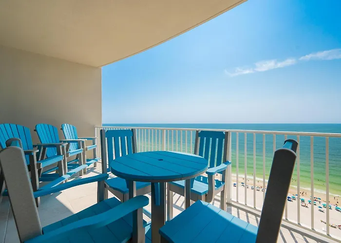 Phoenix Ii 1604 Apartment Gulf Shores