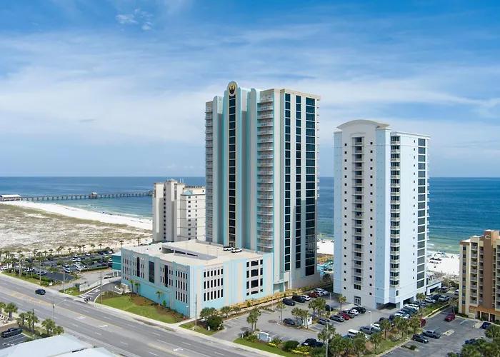 Apartment Phoenix Ii 1604 Gulf Shores