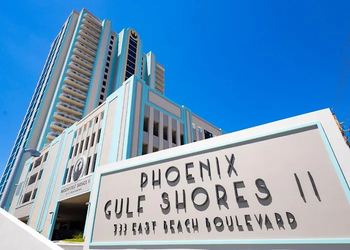 Apartment Phoenix Ii 1604