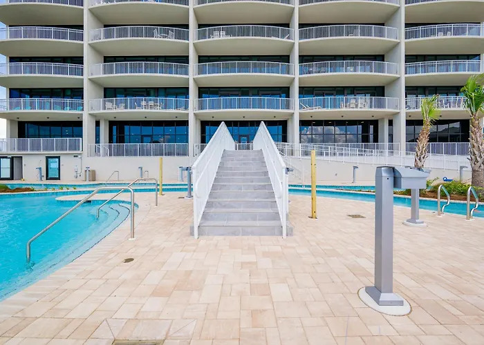 Phoenix Ii 1604 Apartment Gulf Shores