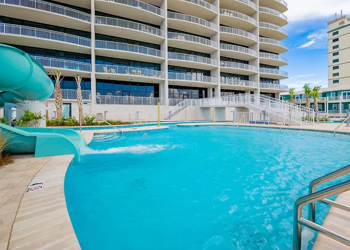 Phoenix Ii 1604 Apartment Gulf Shores