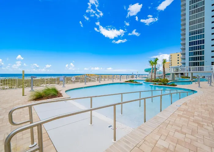 Apartment Phoenix Ii 1604 Gulf Shores