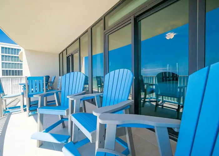 Apartment Phoenix Ii 1604 Gulf Shores